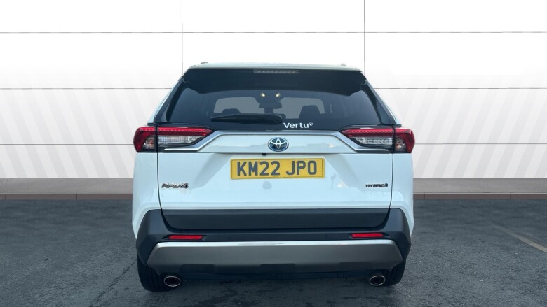 Toyota RAV4 2.5 VVT-i Hybrid Excel 5dr CVT 2WD Hybrid Estate